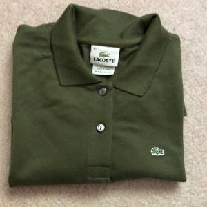Lacoste Slim Fit Pique Polo